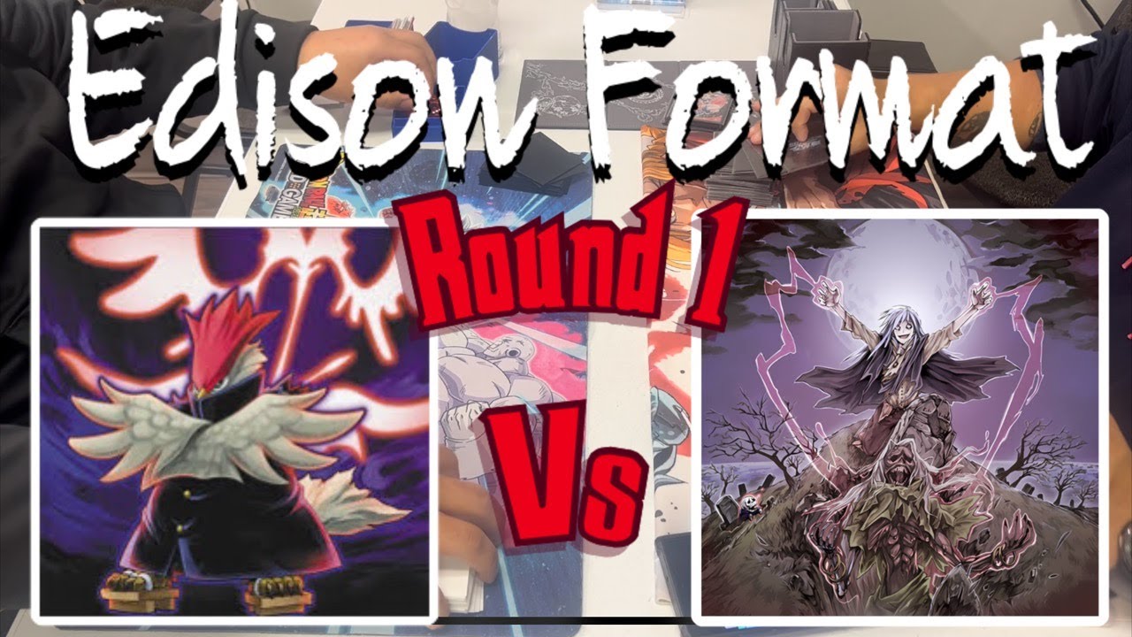 Edison Format Round 1: Vayu Turbo Vs Instant Fusion Zombies