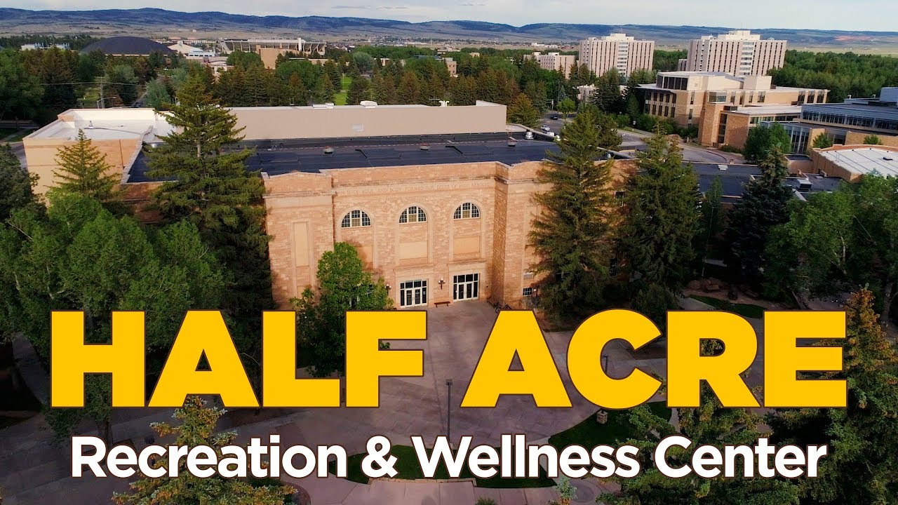 UW Half Acre Recreation & Wellness Center