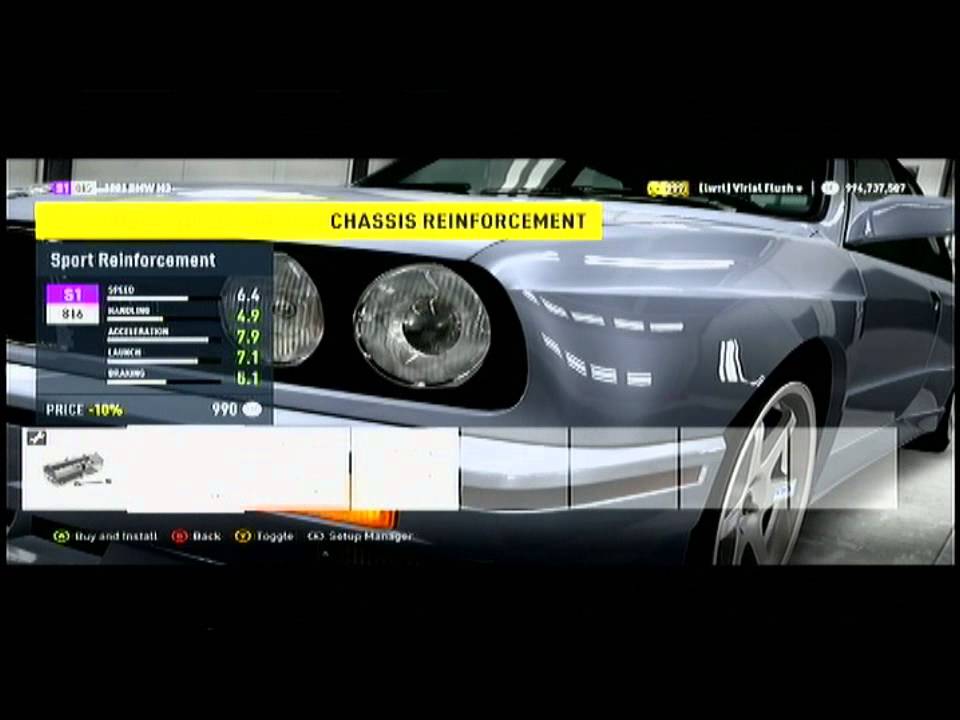 Drift Car build Forza Horizon 2(xbox 360)