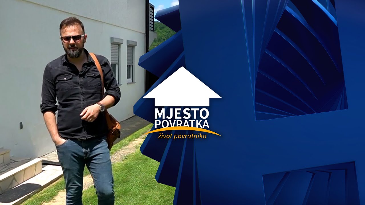 Kamenica-Teslić - drugi dio | Epizoda 3 | Mjesto povratka | Hayat TV