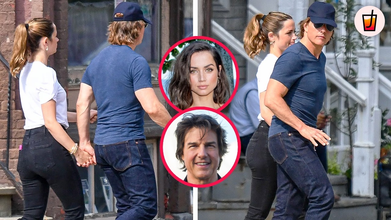 What Happened During Tom Cruise And Ana de Armas's Romantic Vermont Getaway 🥤 RumourJuice