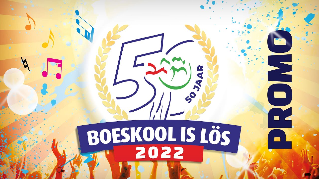 Boeskool is Lös 2022 | Promo