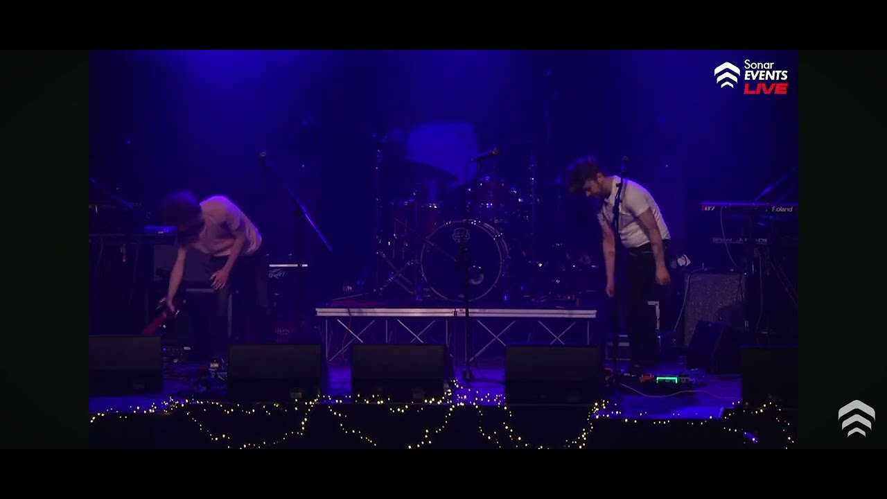 Vaporise (Live at Solent University Music Awards 2024)