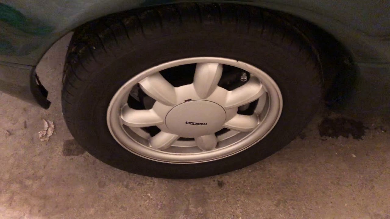 1991 BRG Miata 20190812