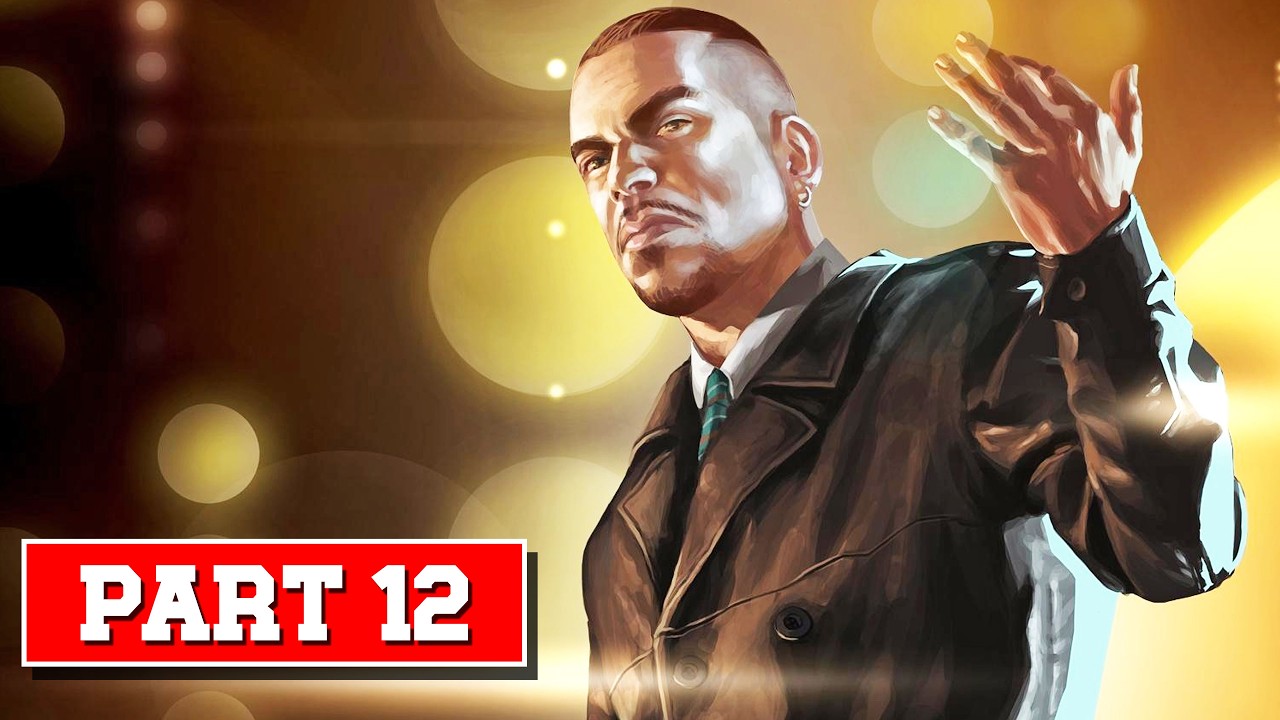 Grand Theft Auto 4 - The Ballad of Gay Tony - Walkthrough - Part 12 - Bang Bang (PC UHD) [4K60FPS]