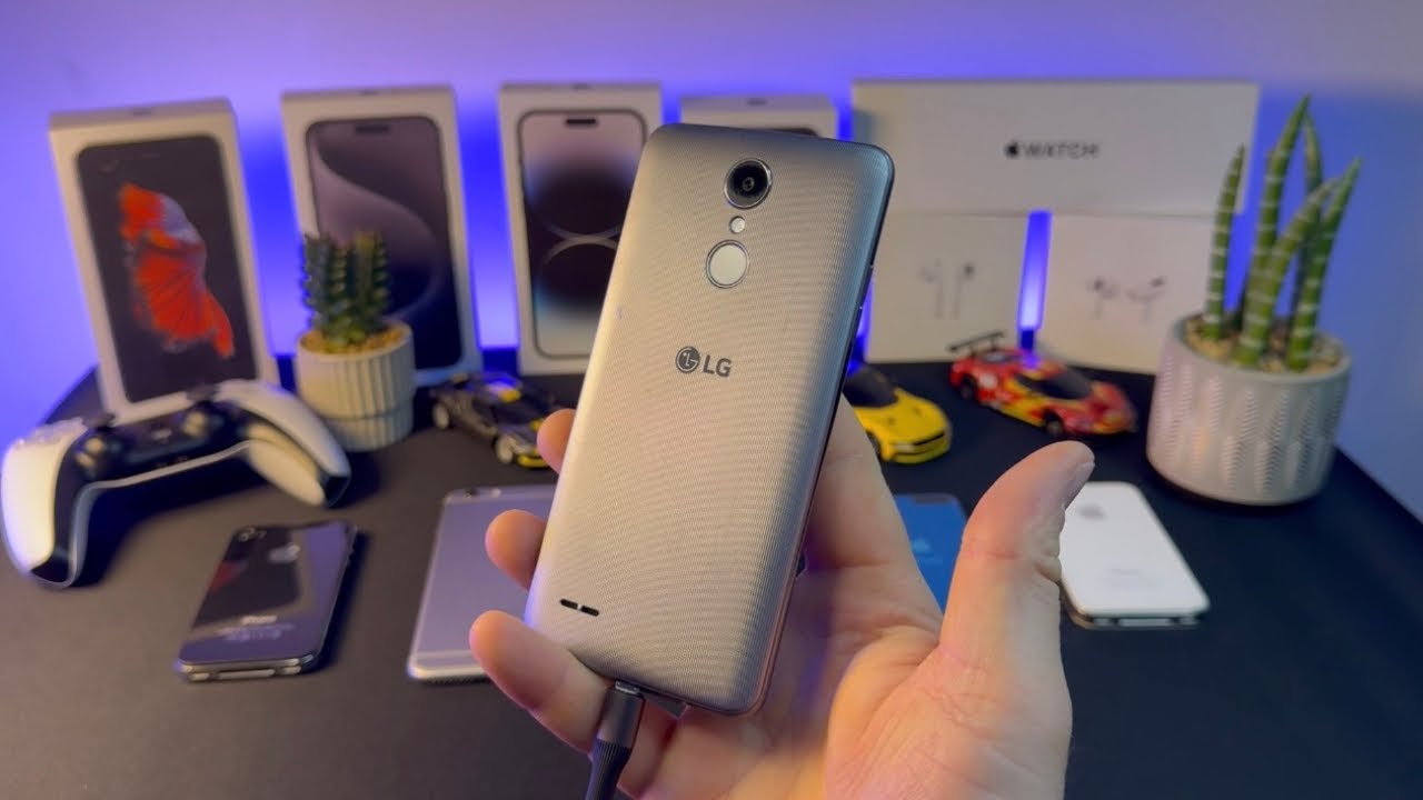 LG K8 2017 in 2026 – Is It Still Usable?