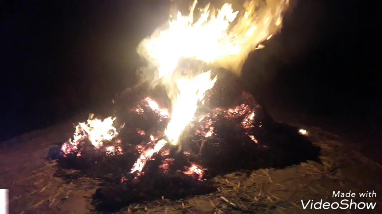 Agni Utsav // The Odia Village