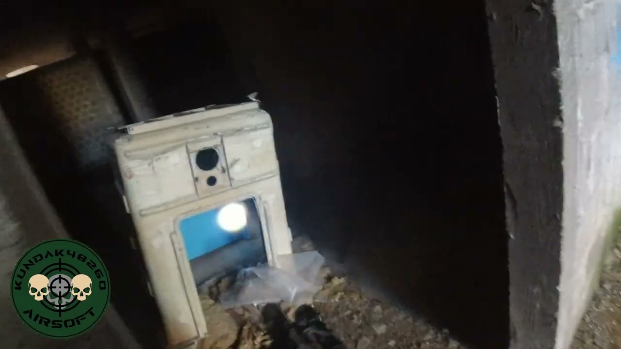 Airsoft Hrvatska - Trening bolnica Blato Zagreb 22.09.2024.