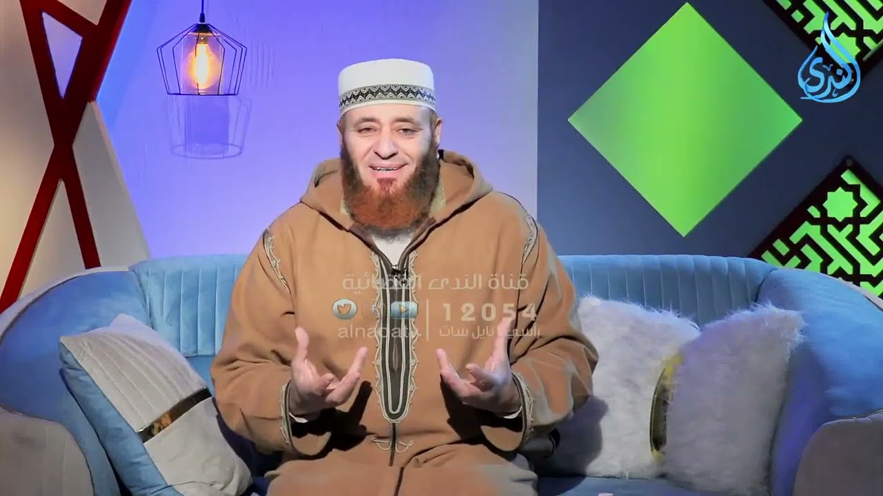 تشدد أم التزام؟ | بالمقلوب | الشيخ أيمن صيدح | ح1