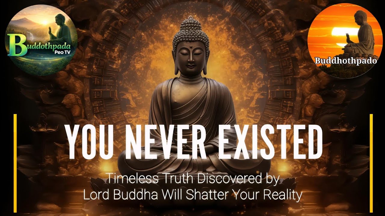 You never existed