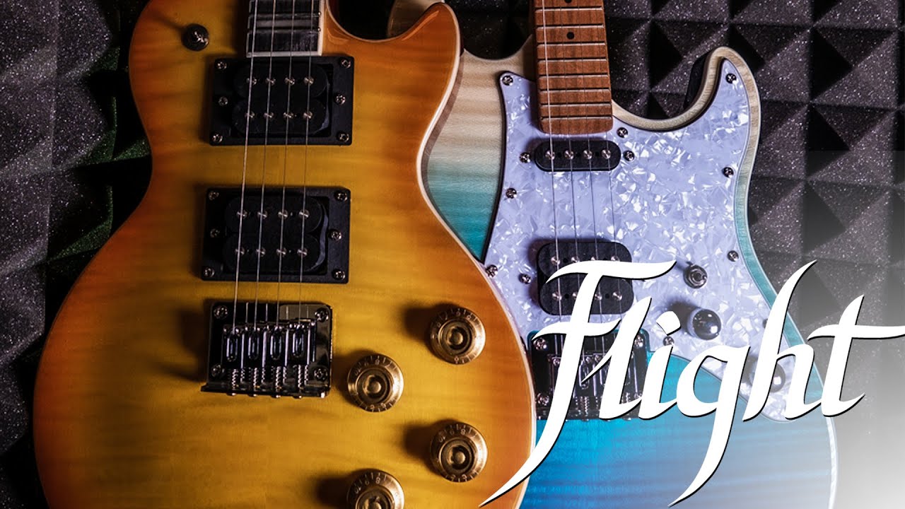 Ticó Música | Flight Ukuleles Rock Series