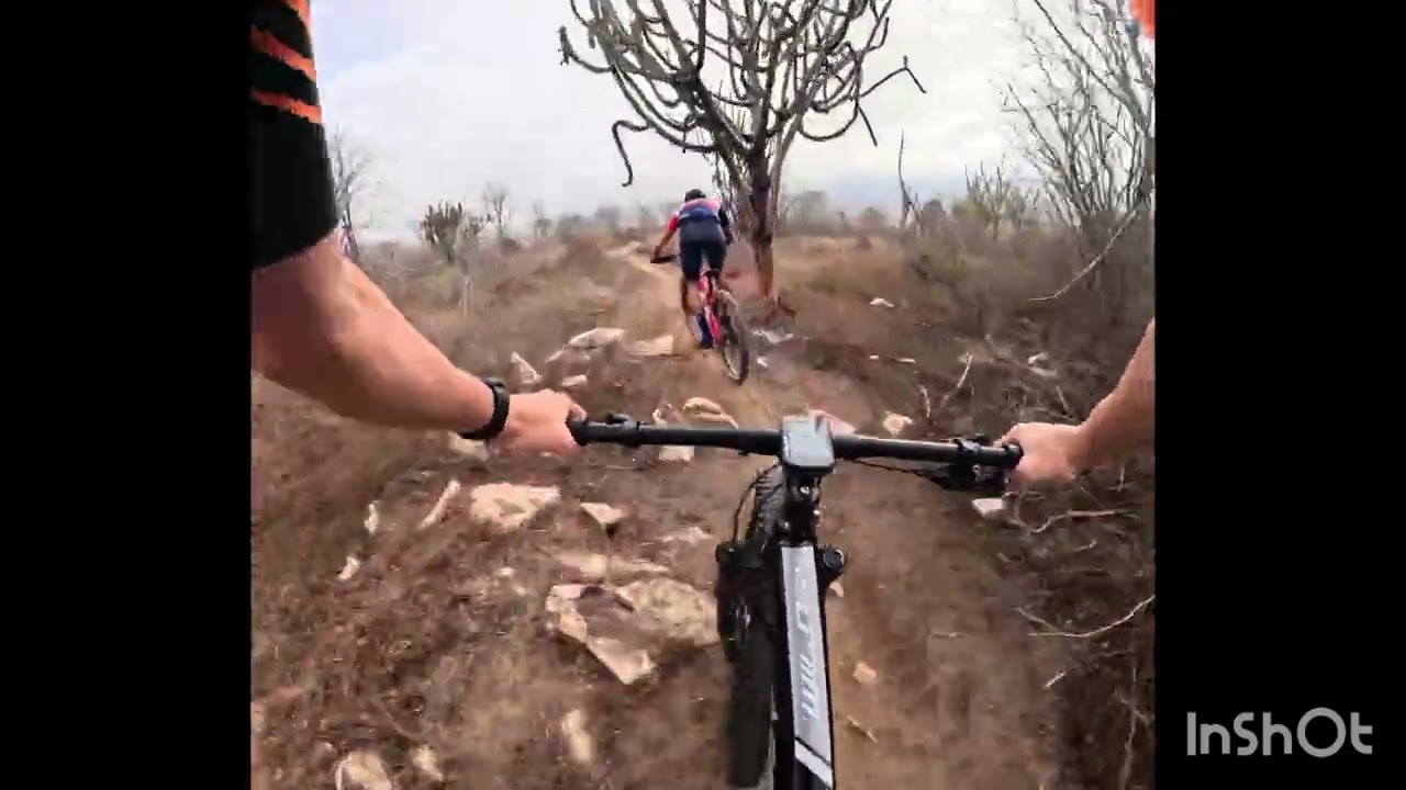 Reconhecimento Percuso Sport -44km - 2º TREINÃO LOBOS MTB CARUARU 