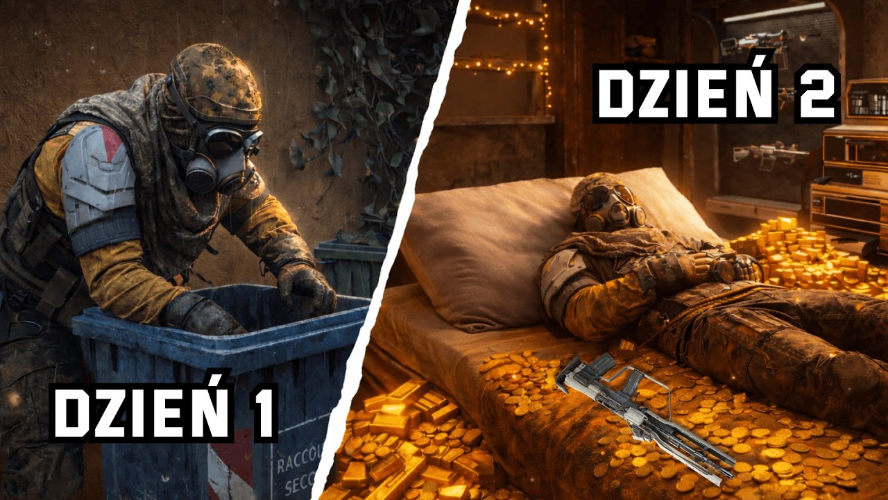Najlepszy szybki start od zera w Arc Raiders