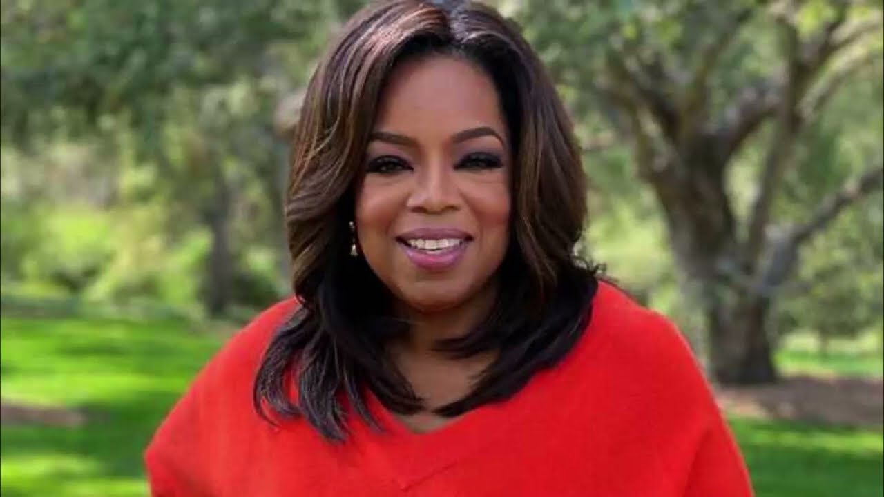 Oprah Winfrey-Queen of All Media