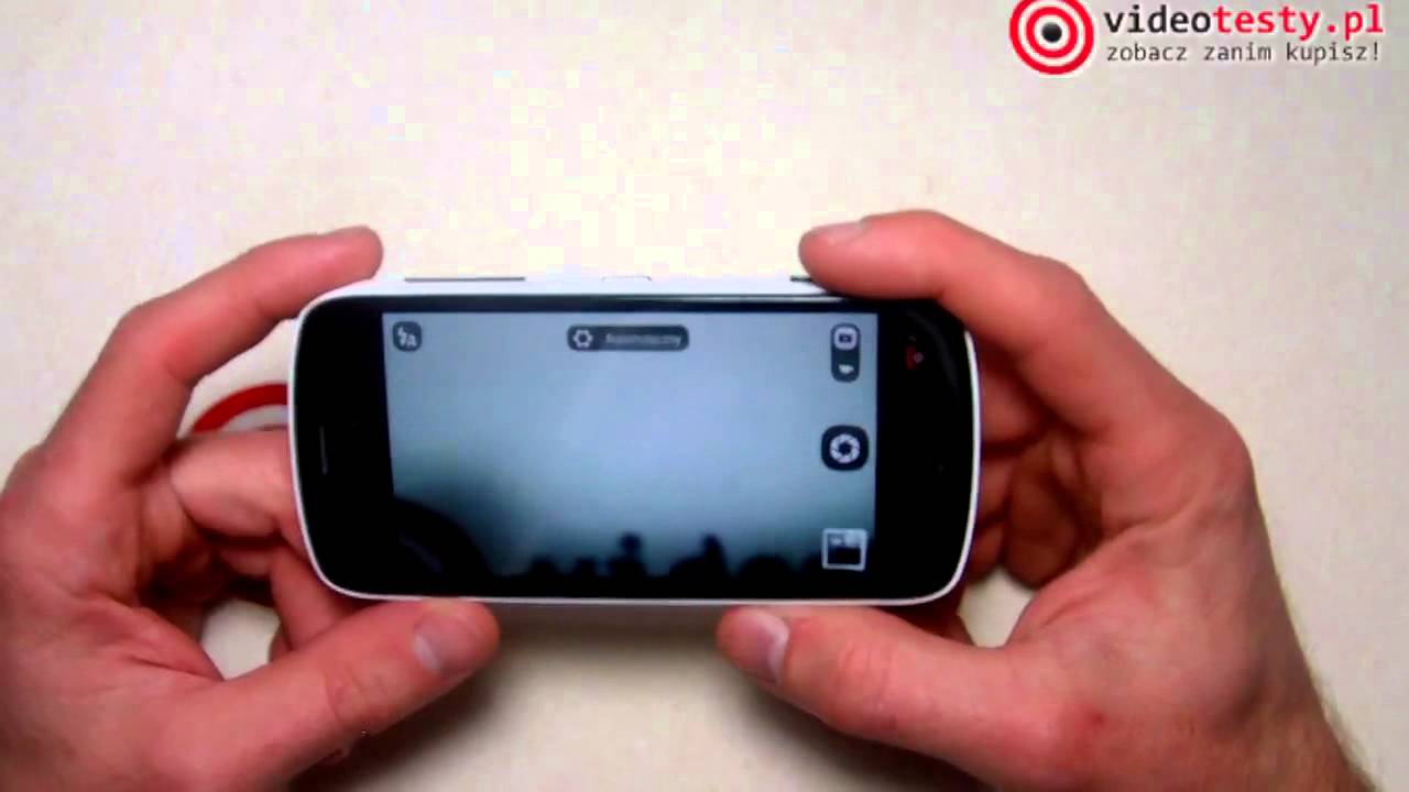 Nokia 808 PureView - videotesty.pl [RECENZJA]