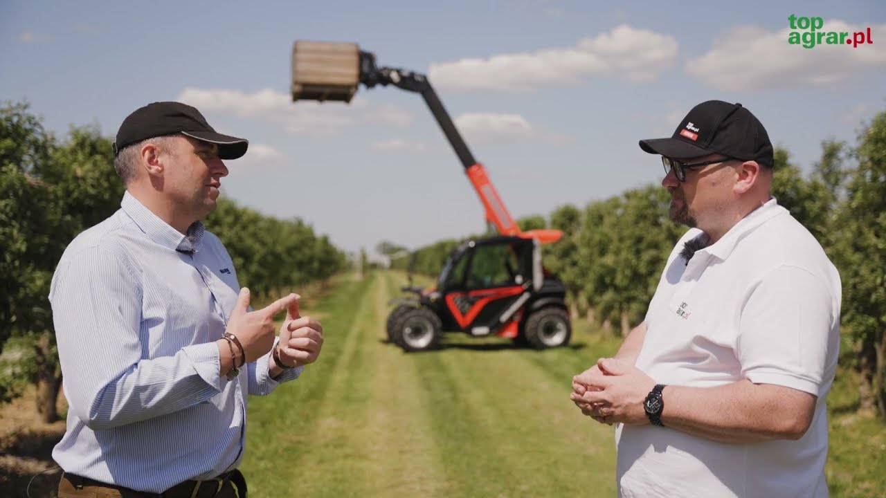 Czym jest maszyna popokazowa i czy warto ją kupić?Sprawdzamy ładowarkę ULM 415H po Manitou Challenge