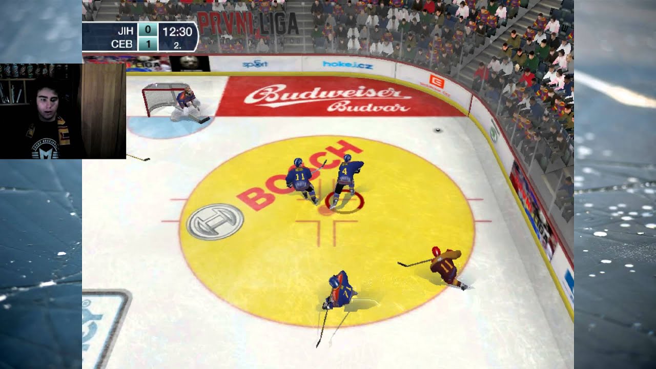 Bloody gamesí NHL09||ČEZ Motor České Budějovice VS HC Dukla Jihlava||1. hokejová liga