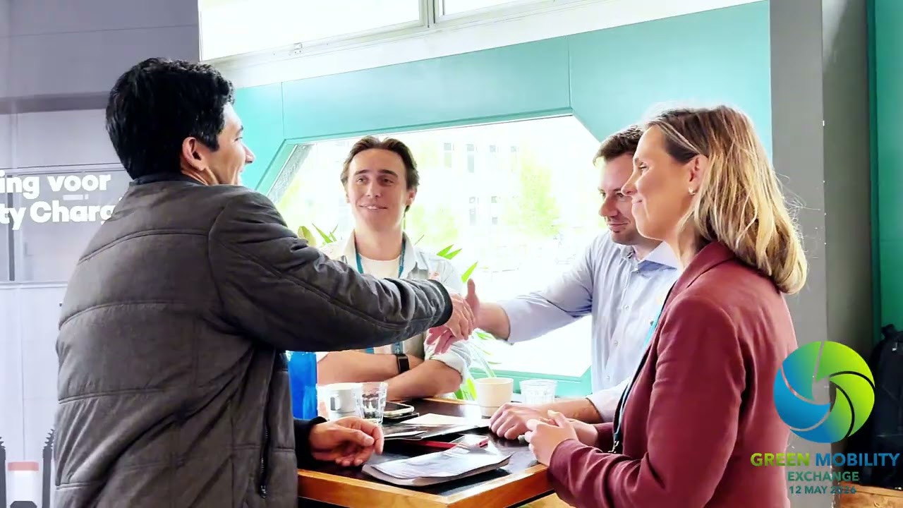 Green Mobility Exchange 2026