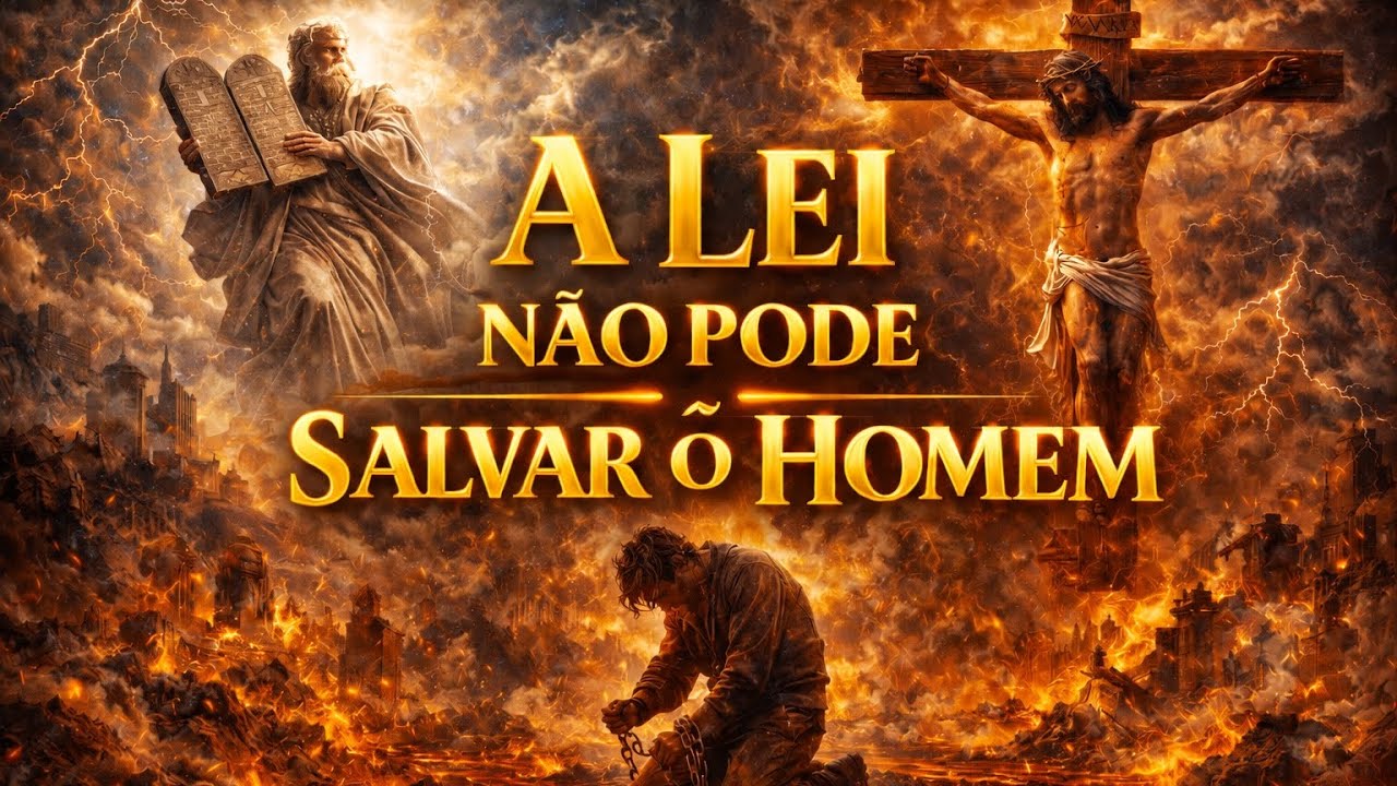 A LEI E O PECADO