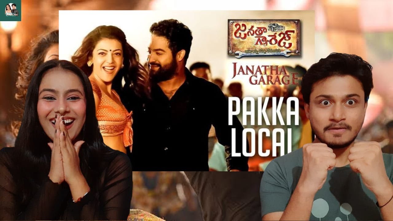 Pakka Local Video Song Reaction |