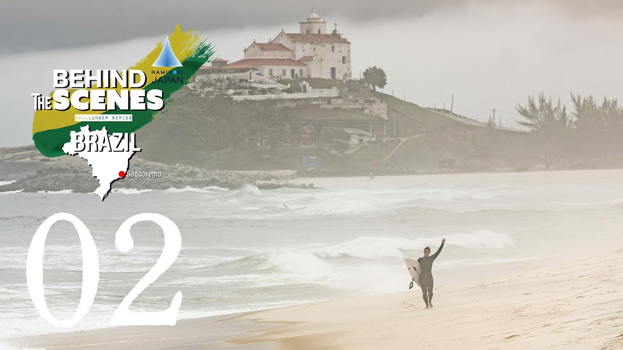 #2 CS Brazil  2025編〓BEHIND THE SCENES