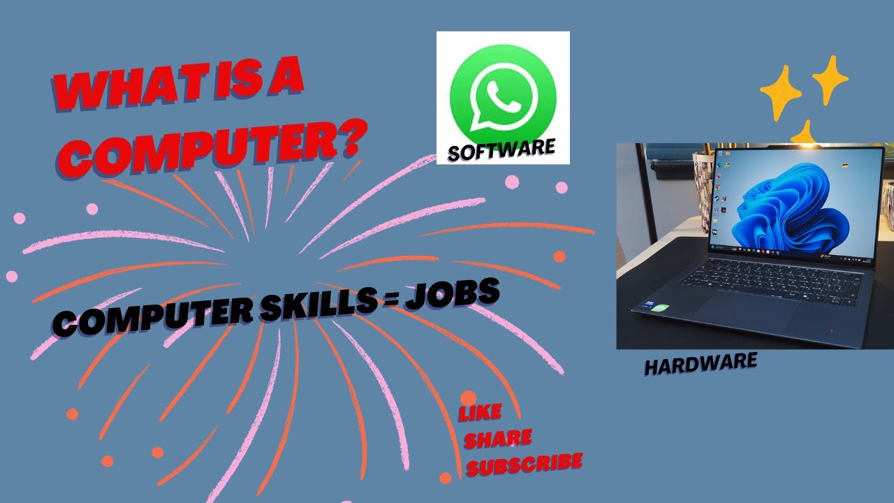 What is a computer