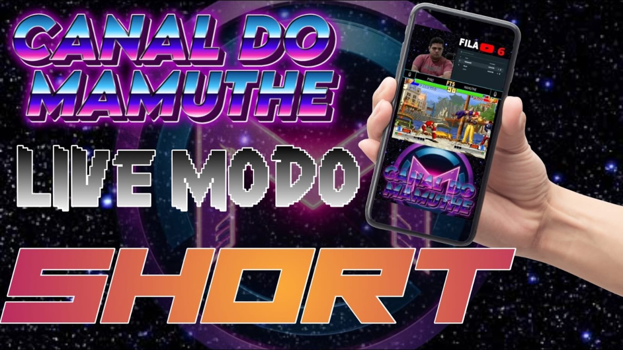 FT COM OS INSCRITOS + GAMES RETRO -  SHORT #rumoa5k