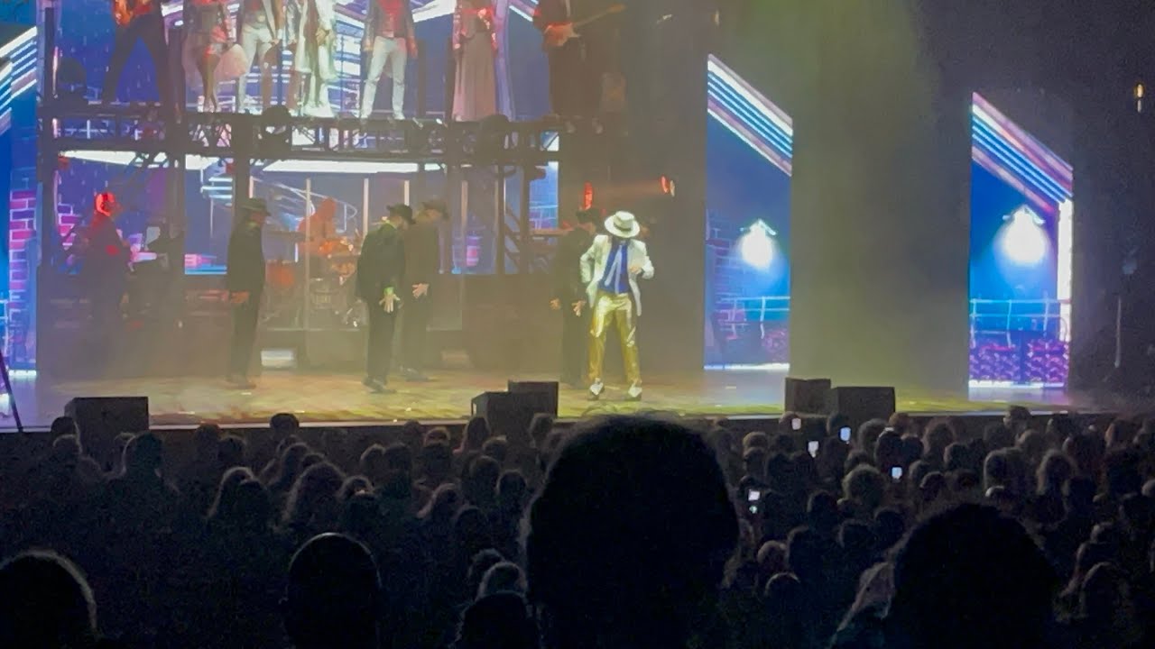 Smooth Criminal Forever King Of Pop Show