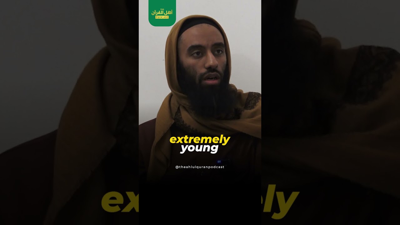 A Tragedy: Abu Taymiyyah's Mother and Young Abu Taymiyyah | Podcast with Qari Omar Aswat