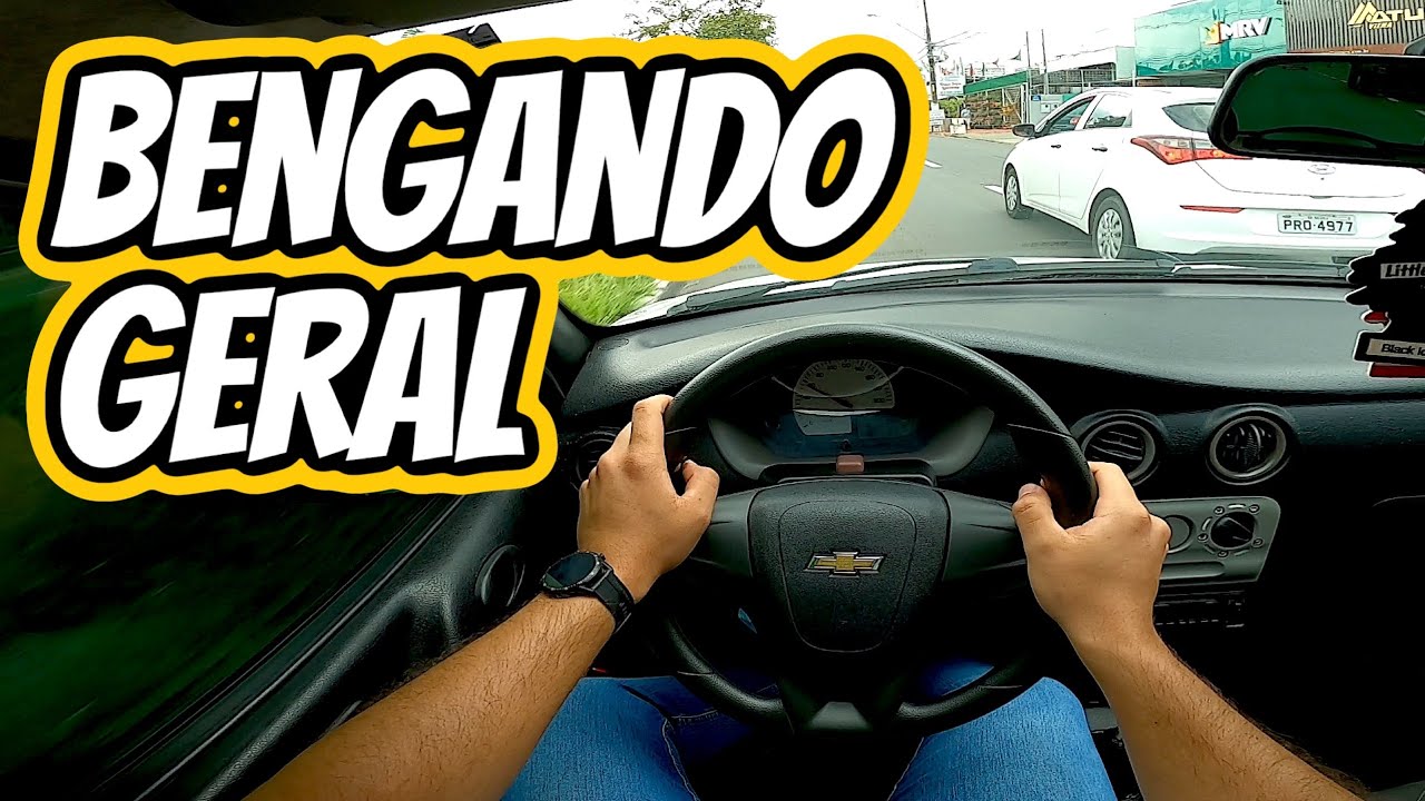 NINGUÉM RESPEITA O CELTA 1.0