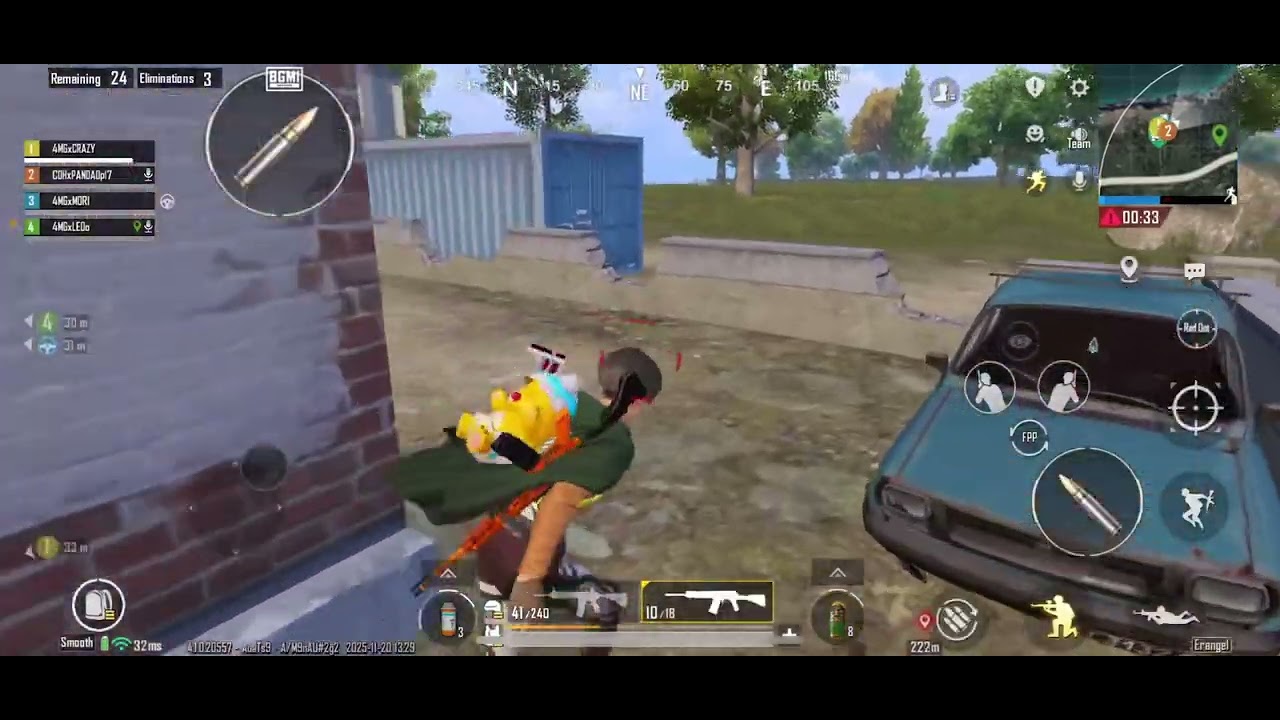 JIOBLAST ALL STARS🤩| WWCD 20KILLS DOMINATION🔥| SOLO 9KILLS🥶| #esports #bgmiesports #viral #trending 