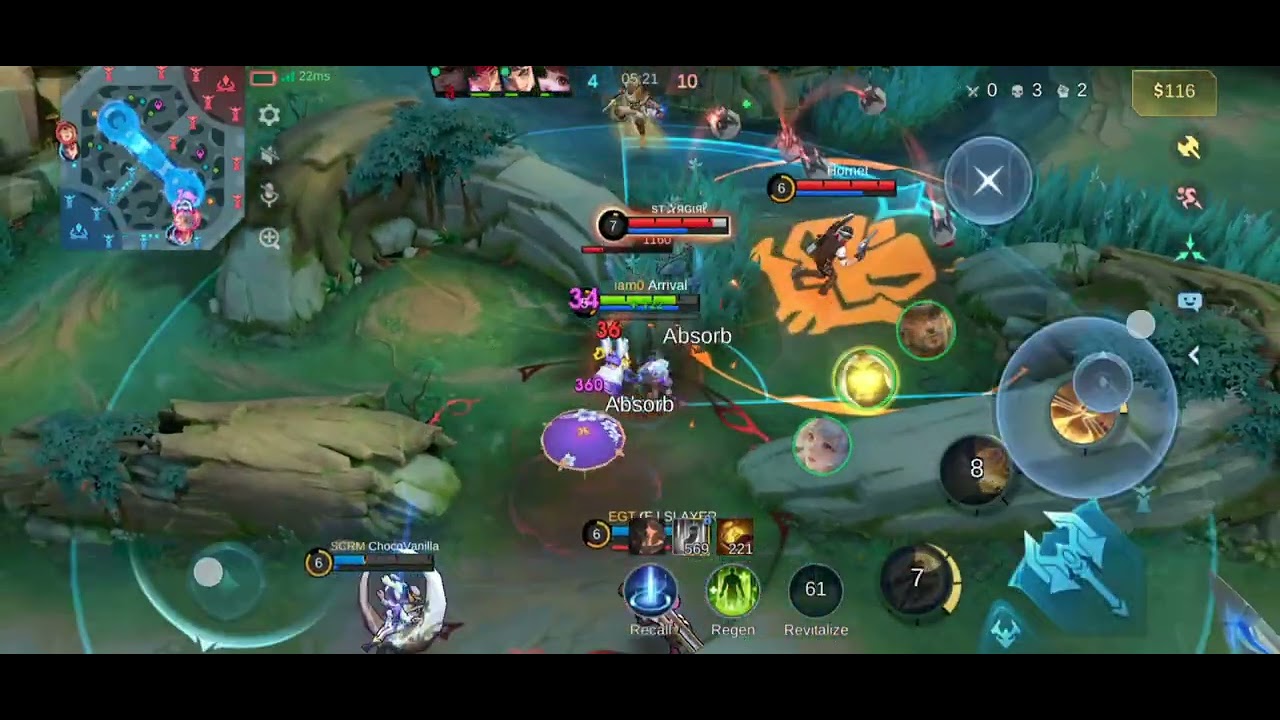 Lolita Epic Comeback Gameplay with Game Analysis