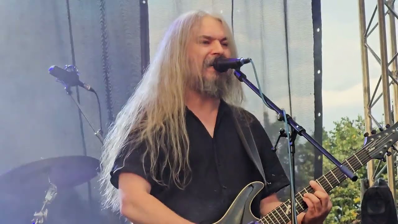 DorDeDuh- Timpul Întâilor (live at Posada Rock Câmpulung Muscel RO aug2024)