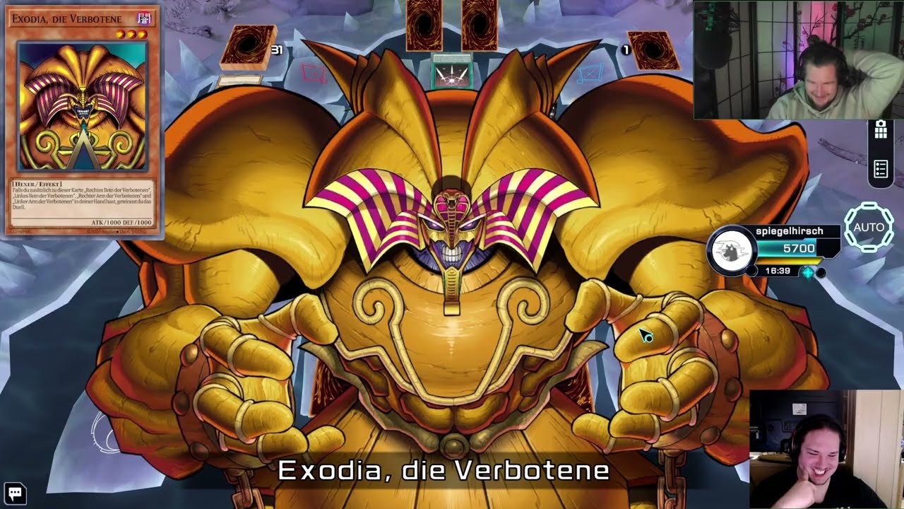Yu Gi Oh! Anime Decks #002 Ishizu Vs  Solomon
