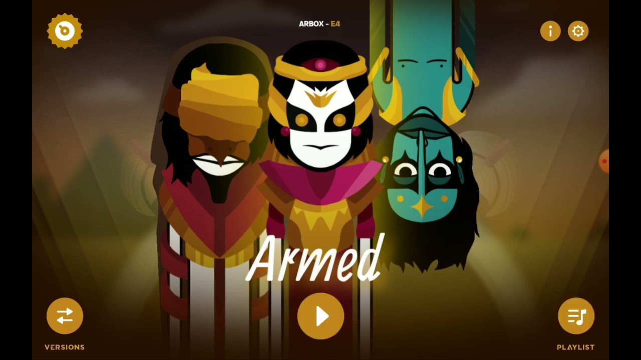 Arbox episode 4 armed @kimay2k  @RB - SERIES