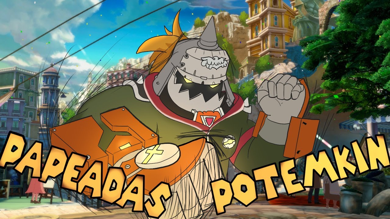 Papeadas Potemkin