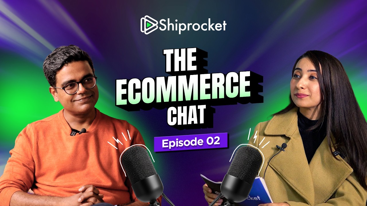 Inside Shiprocket’s Marketing Vision: The Story Every Indian Seller Should Know