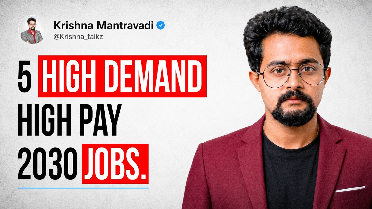 5 Jobs AI Can't Replace (And They Pay the Most)
