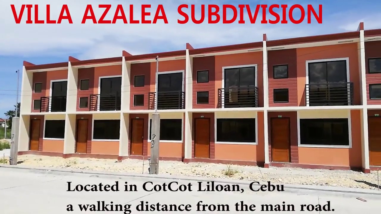 Villa Azalea Phase 2 Liloan