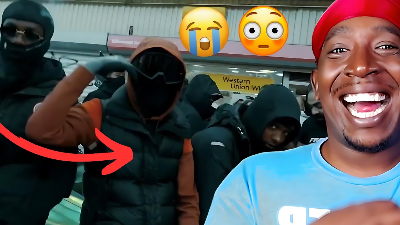 American Reacts To Dizzy x G1ocatore - IGEN & IGEN (OFFICIELL MUSIKVIDEO)