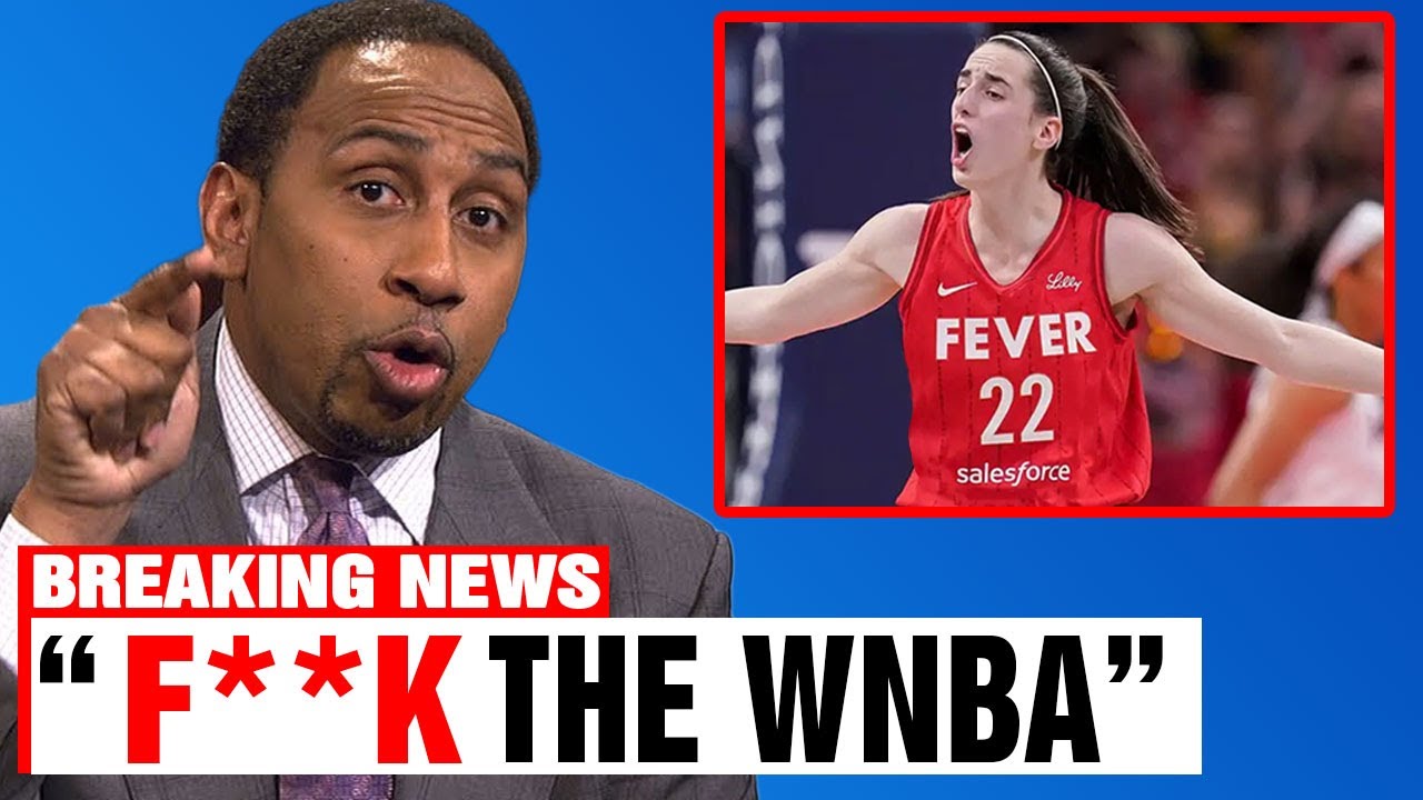 EXPLOSIVE WNBA Update: Is Caitlin Clark OUT?