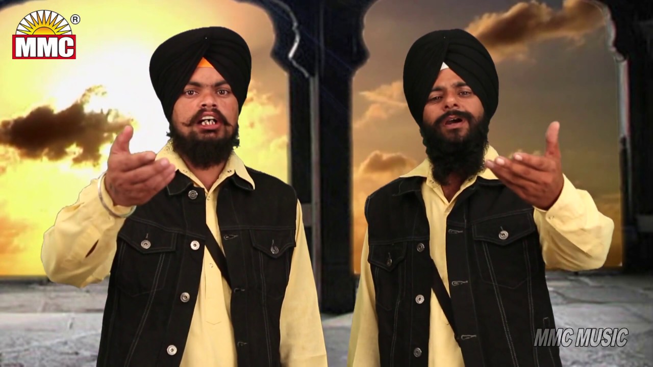 Sahibzaade (Full HD Video) | Kavishar Kewal Singh Mehta | MMC Music