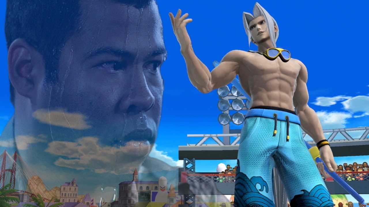 LET'S HIT THE BEACH: Super Smash Bros Ultimate Hanxulz Summer Mods Showcase!