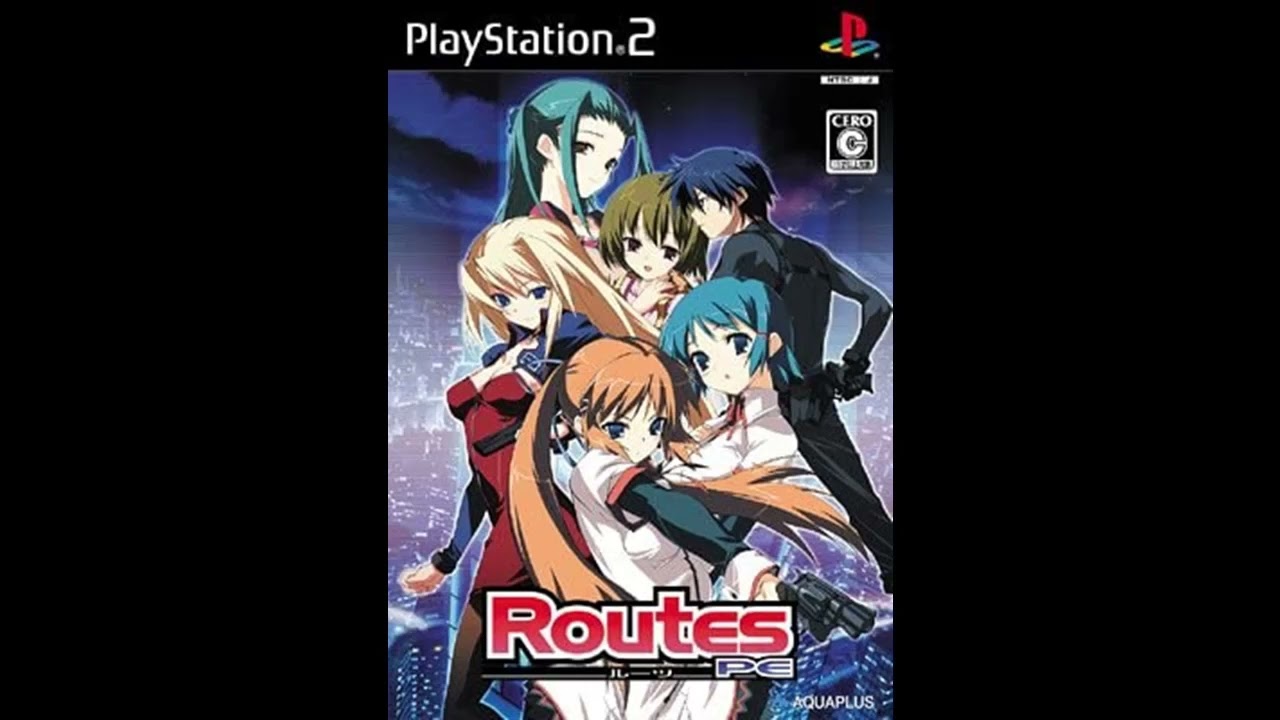 Routes　ＥＤ曲「あなたを想いたい」