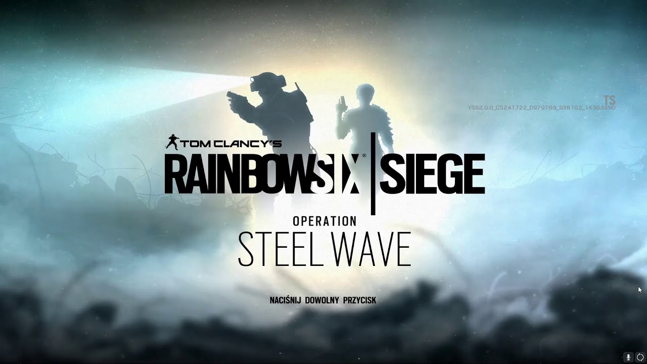 1Hour Operation Steel Wave Main Menu Theme Song