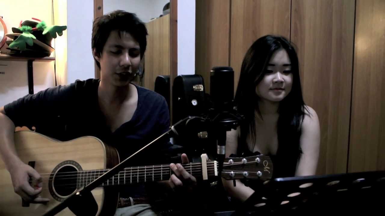 Aerosmith - Jaded (Khim and Shaun Cover)