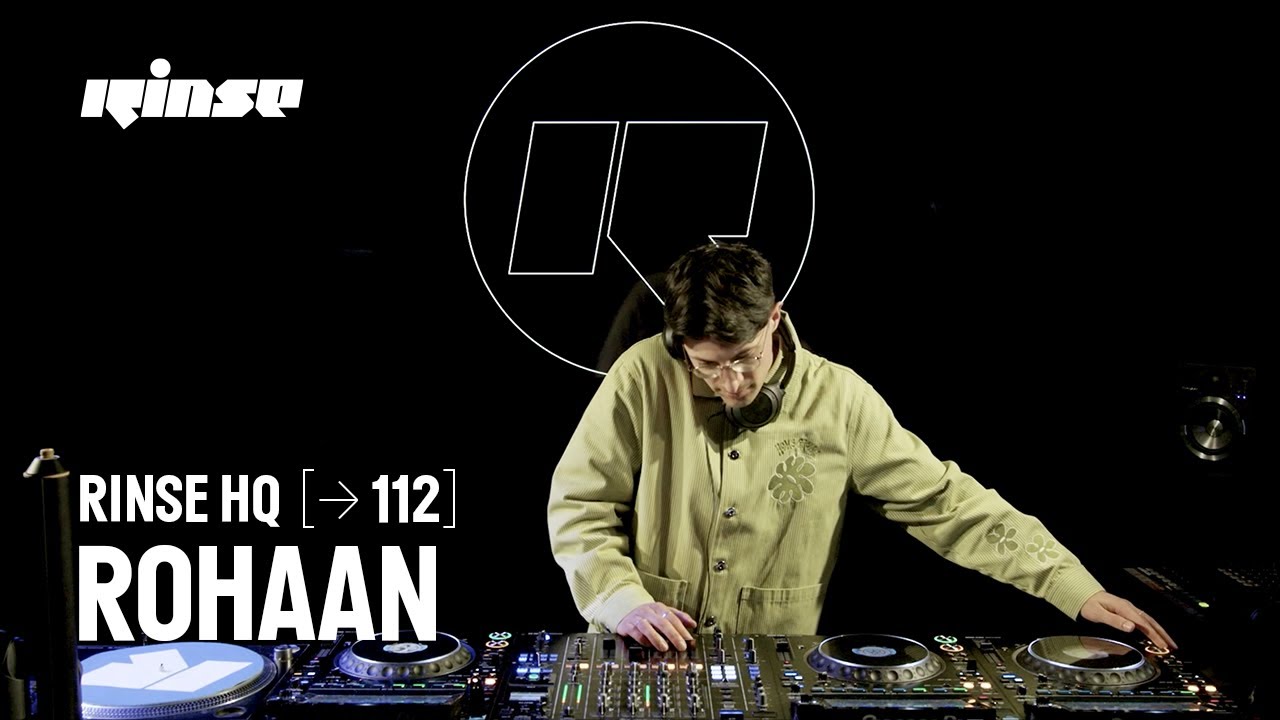 Rinse HQ112 | Rohaan