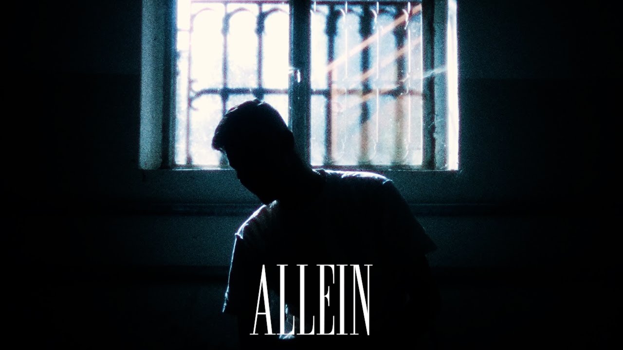 ALLEIN - MOUDI (prod. by AZ) OFFICIAL VIDEO