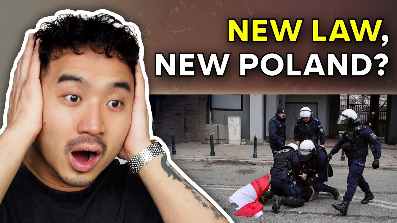 Poland&rsquo;s New Laws Are Forcing Foreigners Out