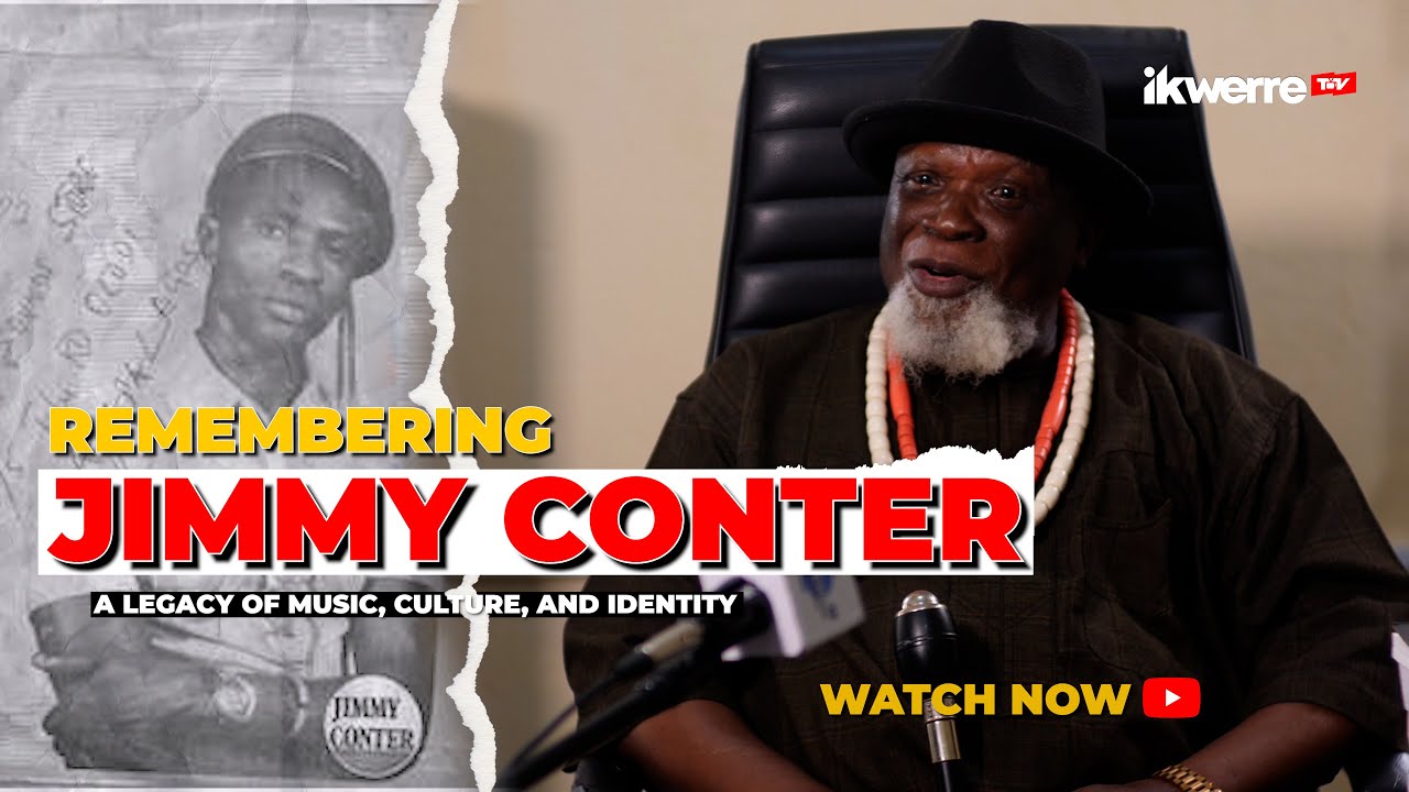 REMEMBERING JIMMY CONTER EPISODE 1